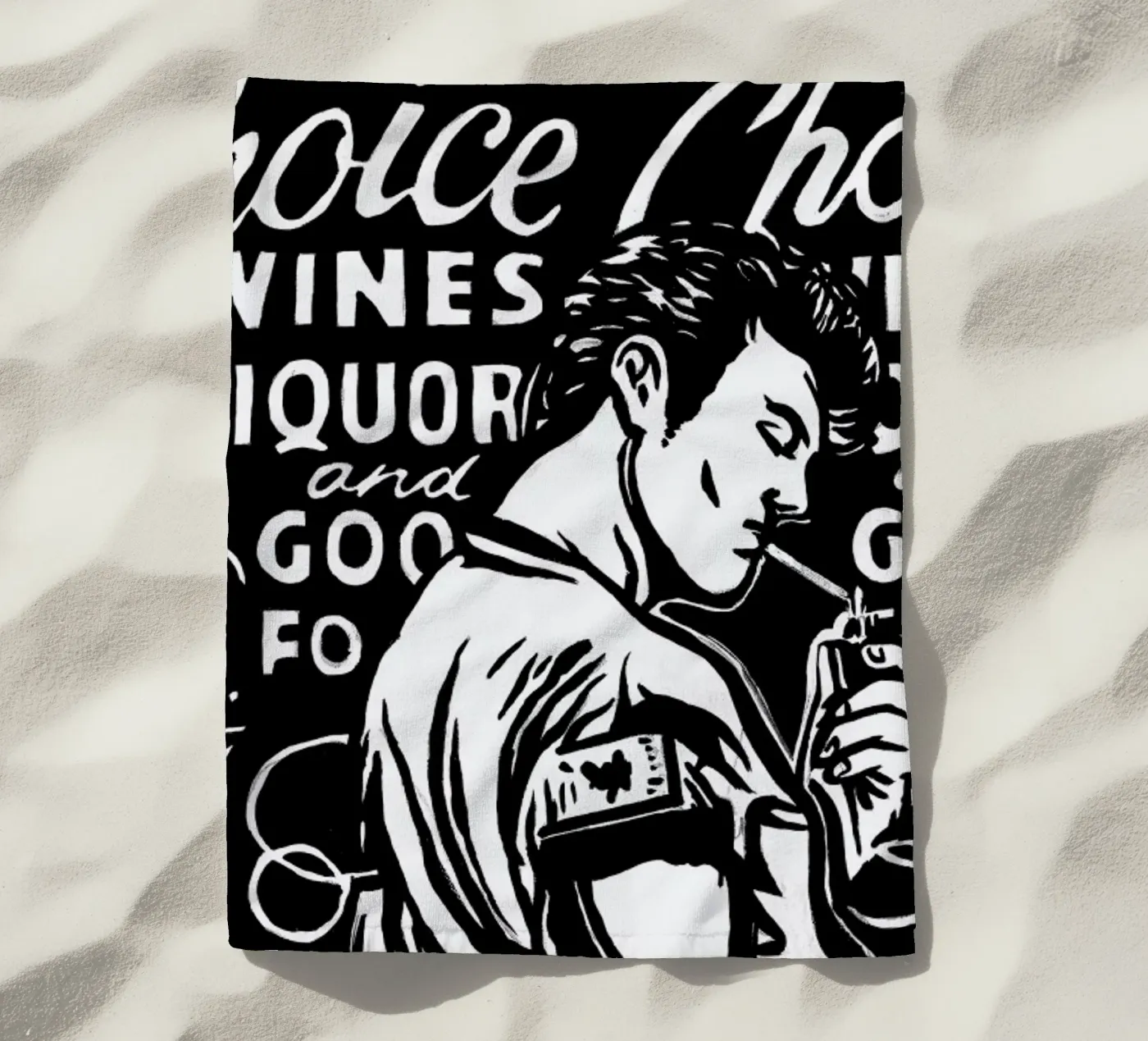 Choice telo mare da JRuggs