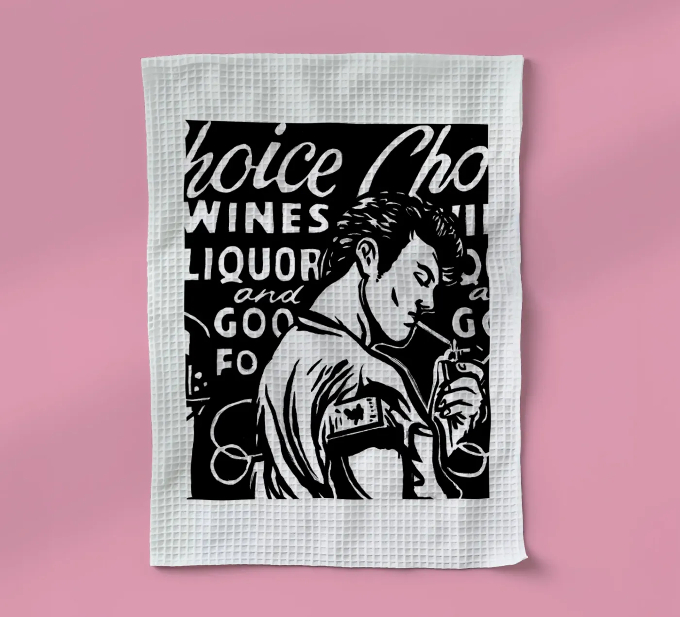 Choice torchon de JRuggs