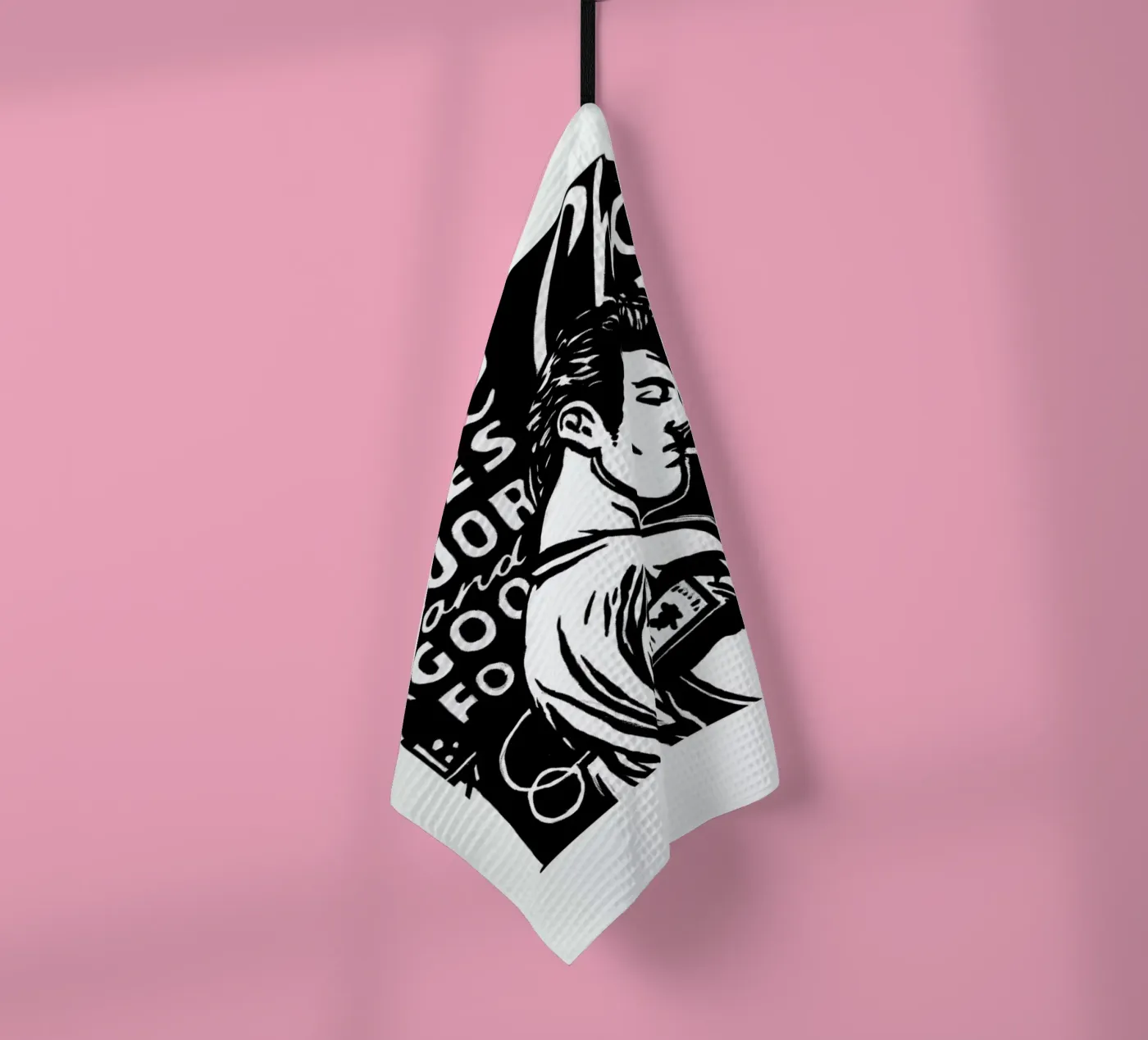 Choice torchon de JRuggs