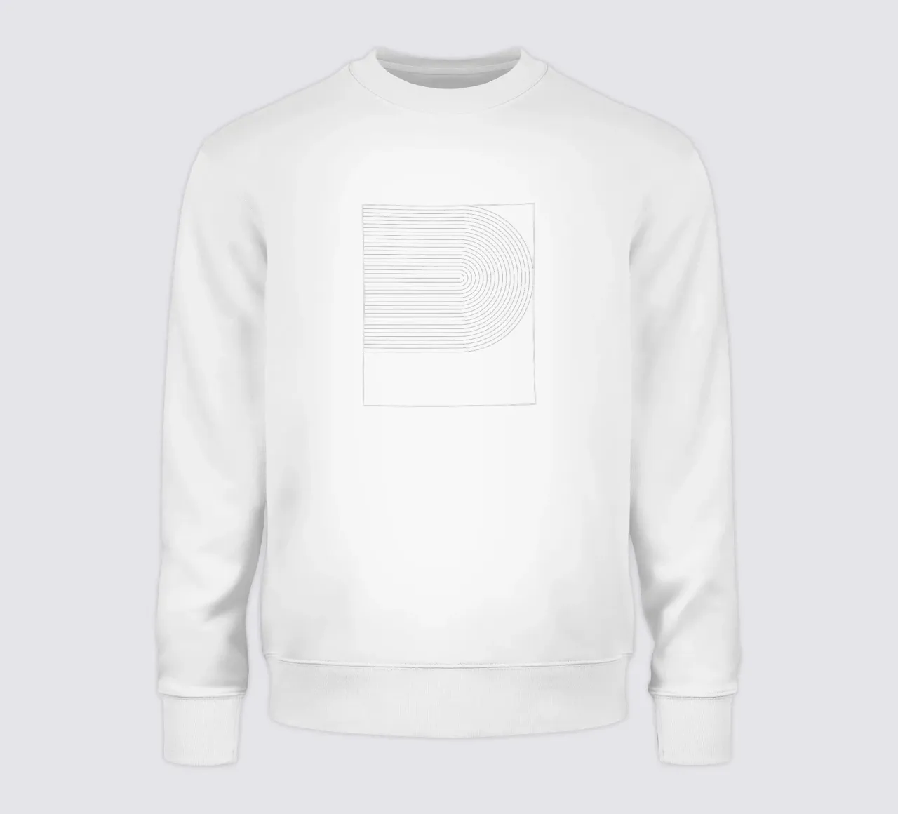 Abstract 01 felpa da KHouse Studio