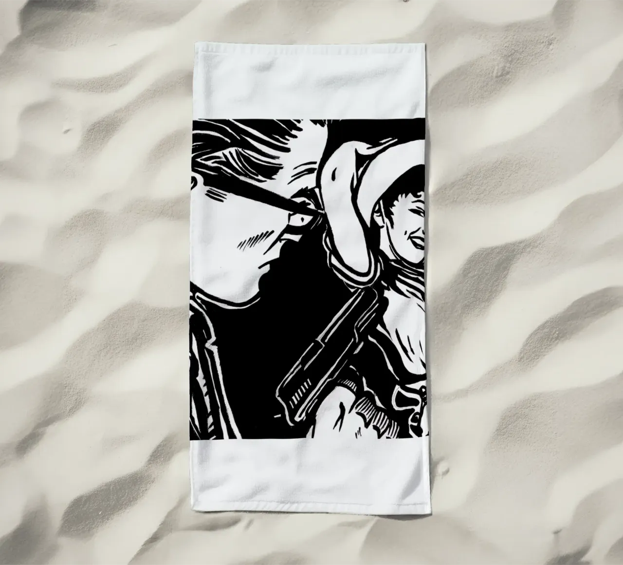 Dual telo mare da JRuggs