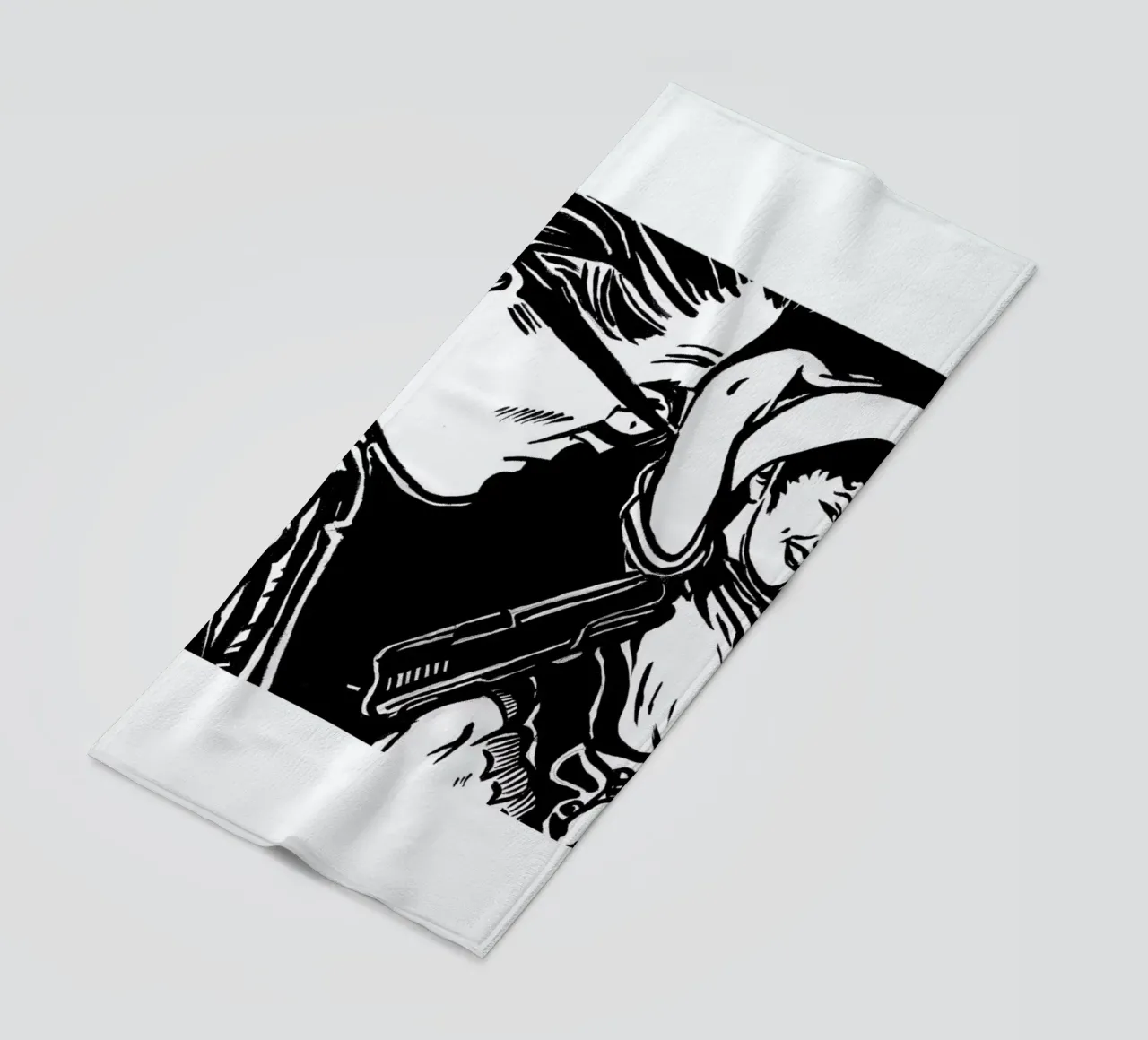 Dual telo mare da JRuggs