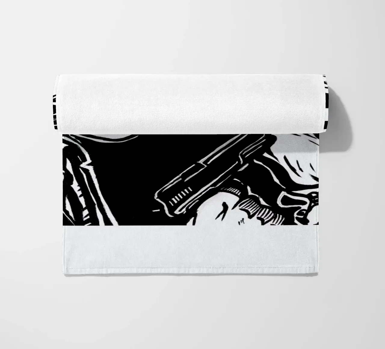 Dual telo mare da JRuggs