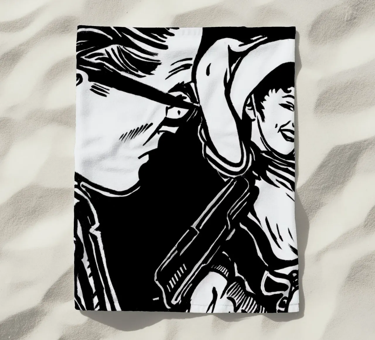 Dual telo mare da JRuggs