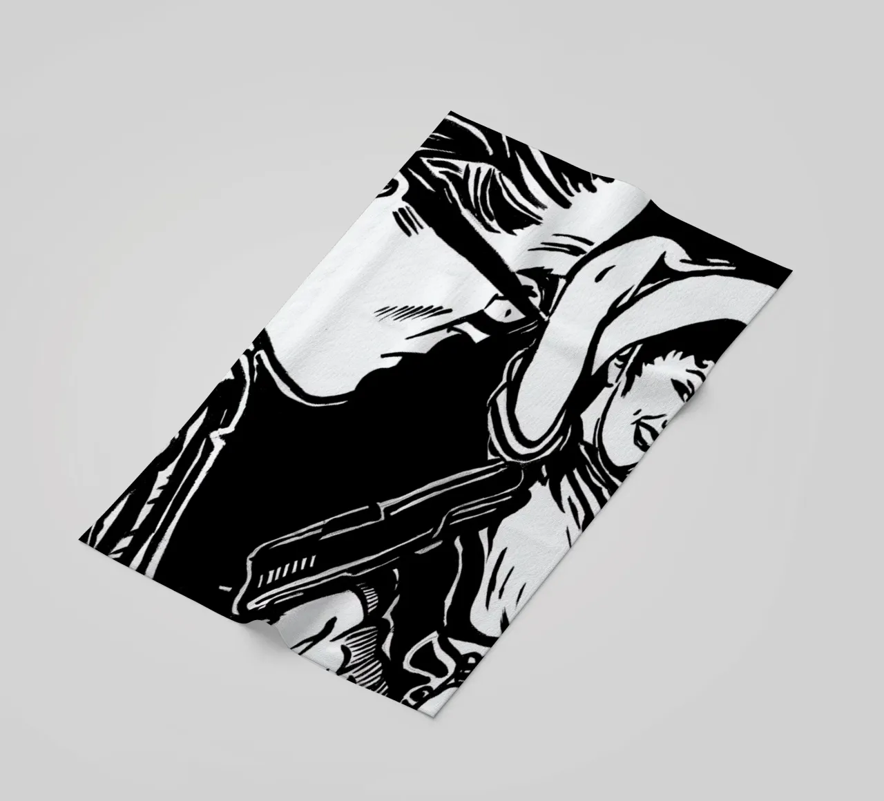 Dual telo mare da JRuggs