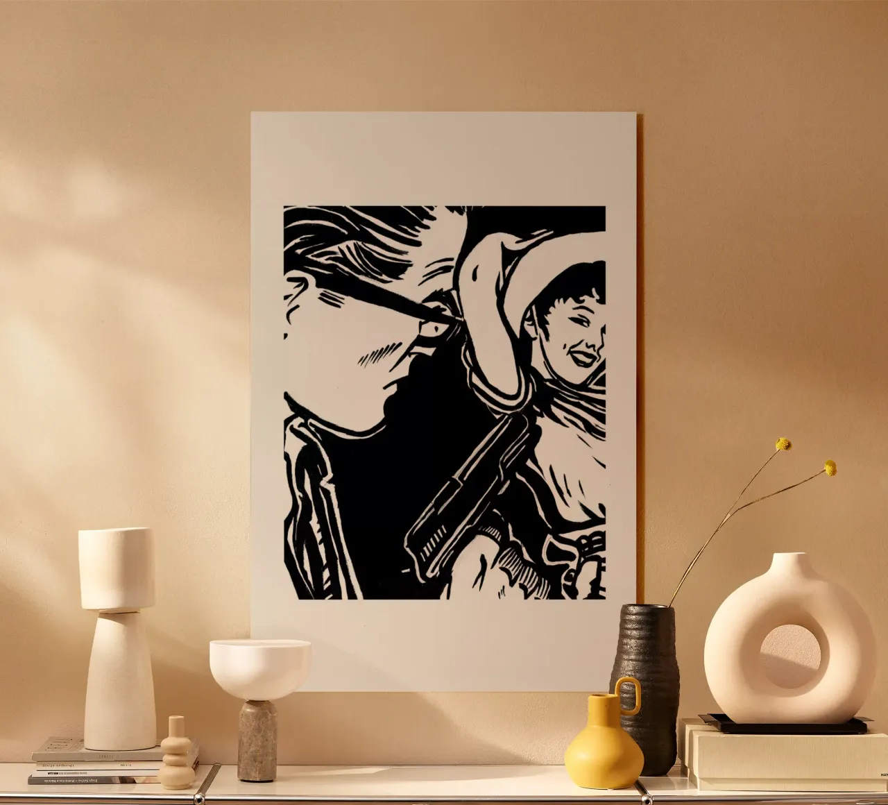 Dual plexiglass da JRuggs