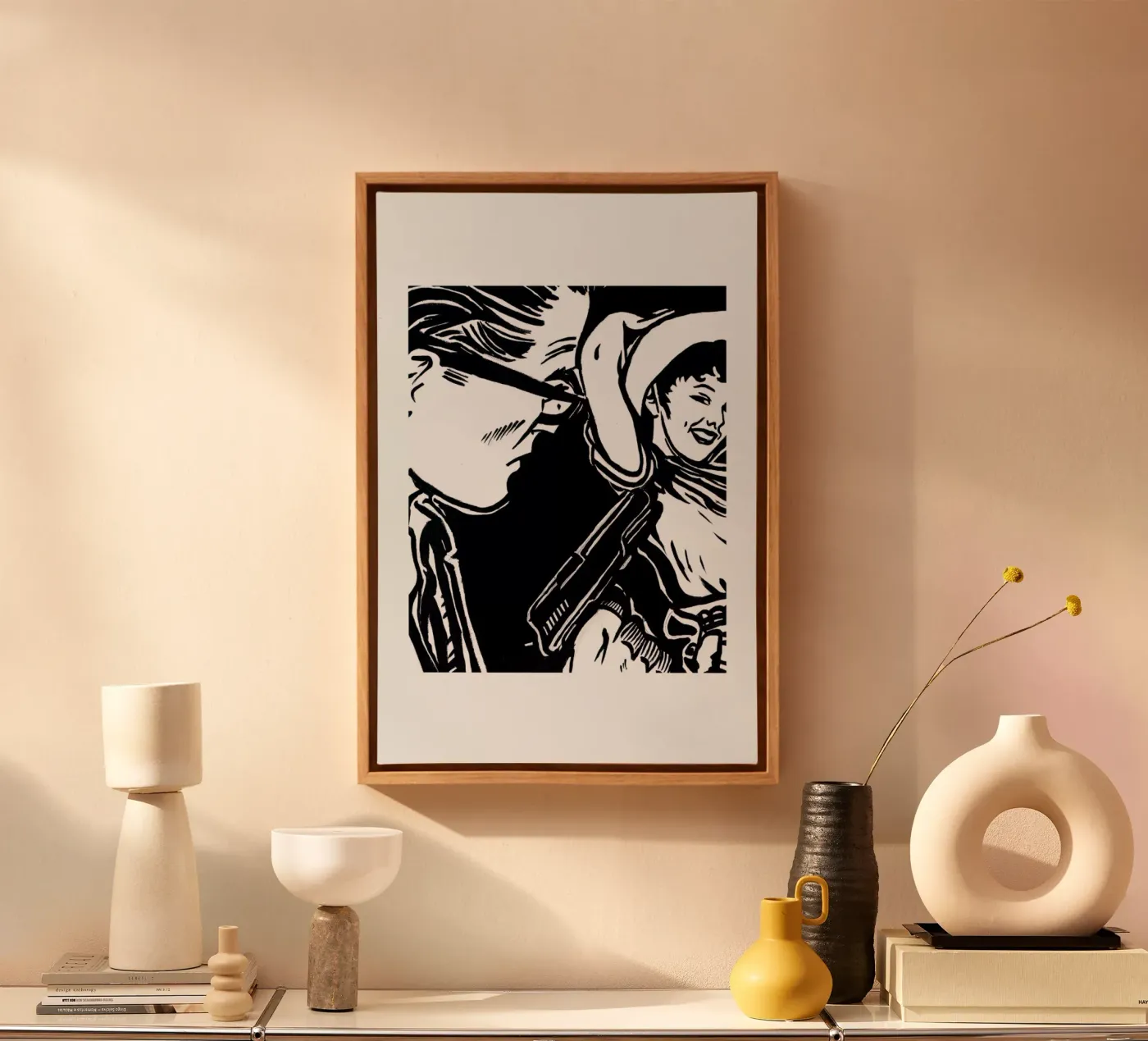 Dual canvas by JRuggs