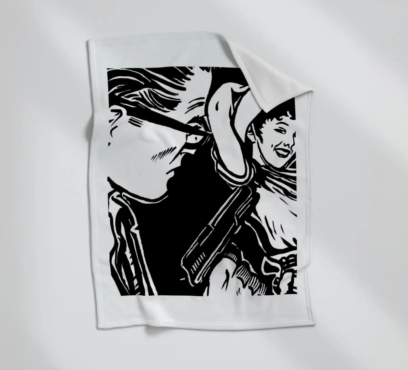 Dual Fleecedecke von JRuggs