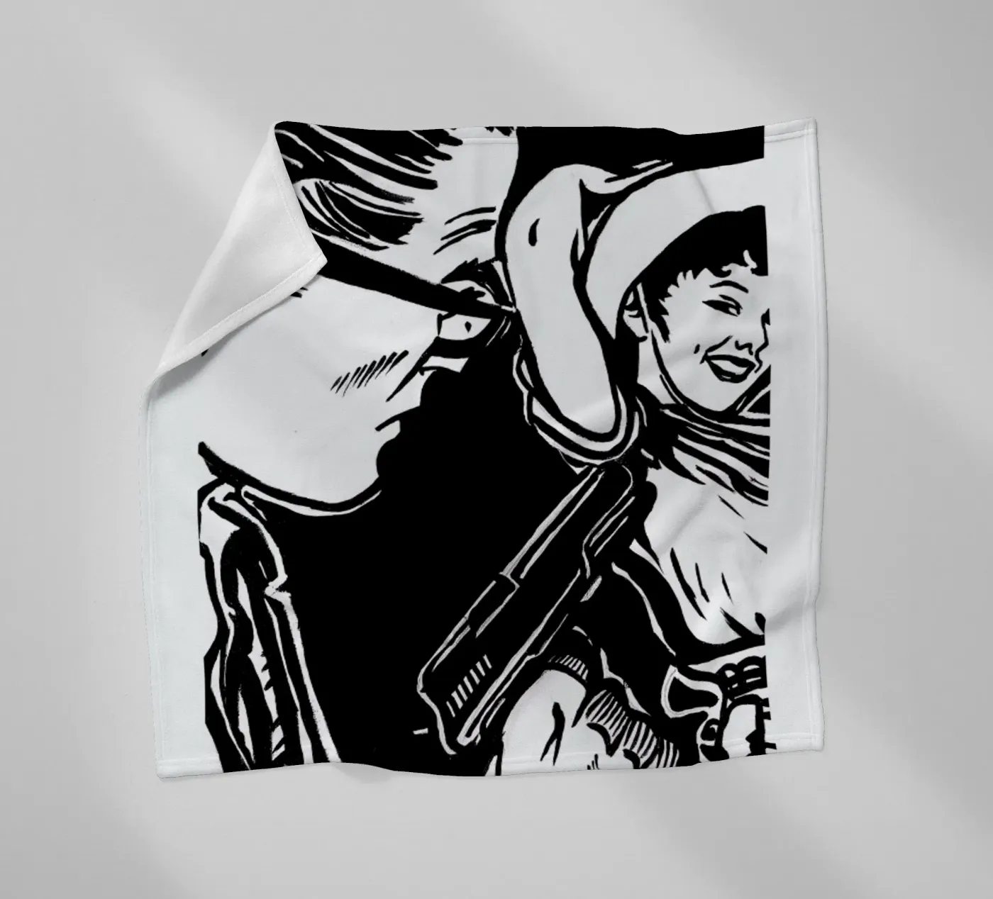 Dual Fleecedecke von JRuggs