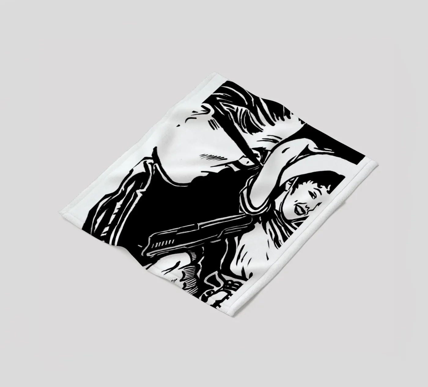 Dual Fleecedecke von JRuggs
