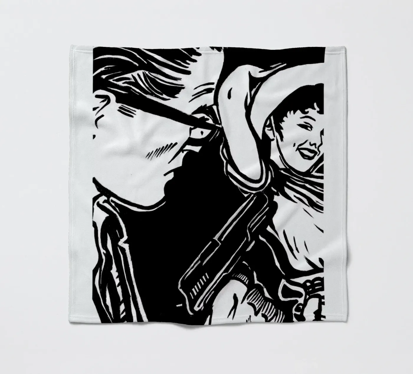 Dual Fleecedecke von JRuggs