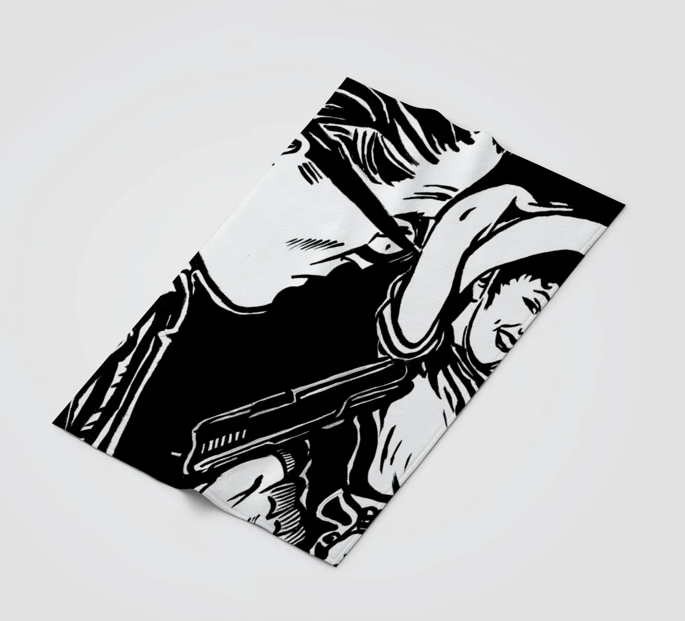 Dual Fleecedecke von JRuggs