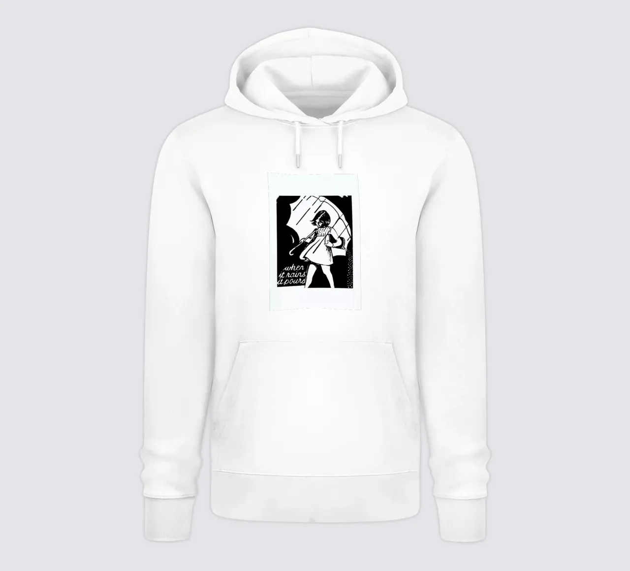Pours hoodie by JRuggs