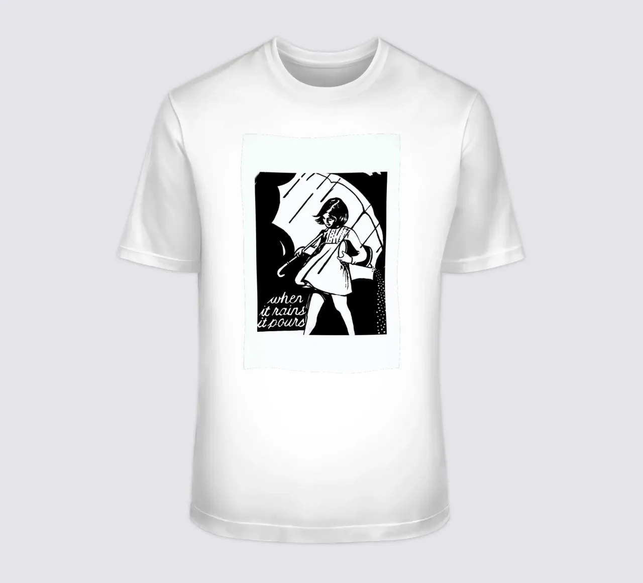 Pours t-shirt da JRuggs