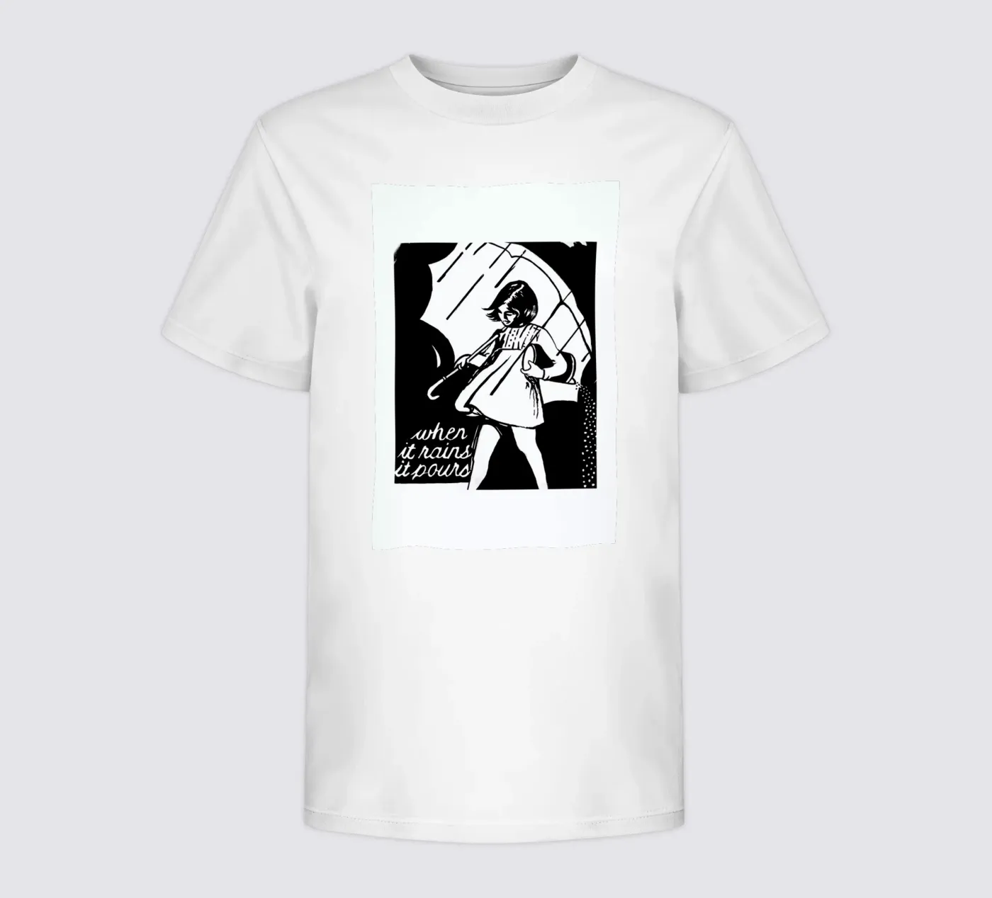 Pours t-shirt bambini da JRuggs
