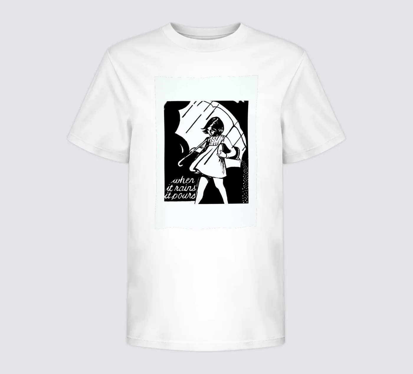 Pours t-shirt bambini da JRuggs