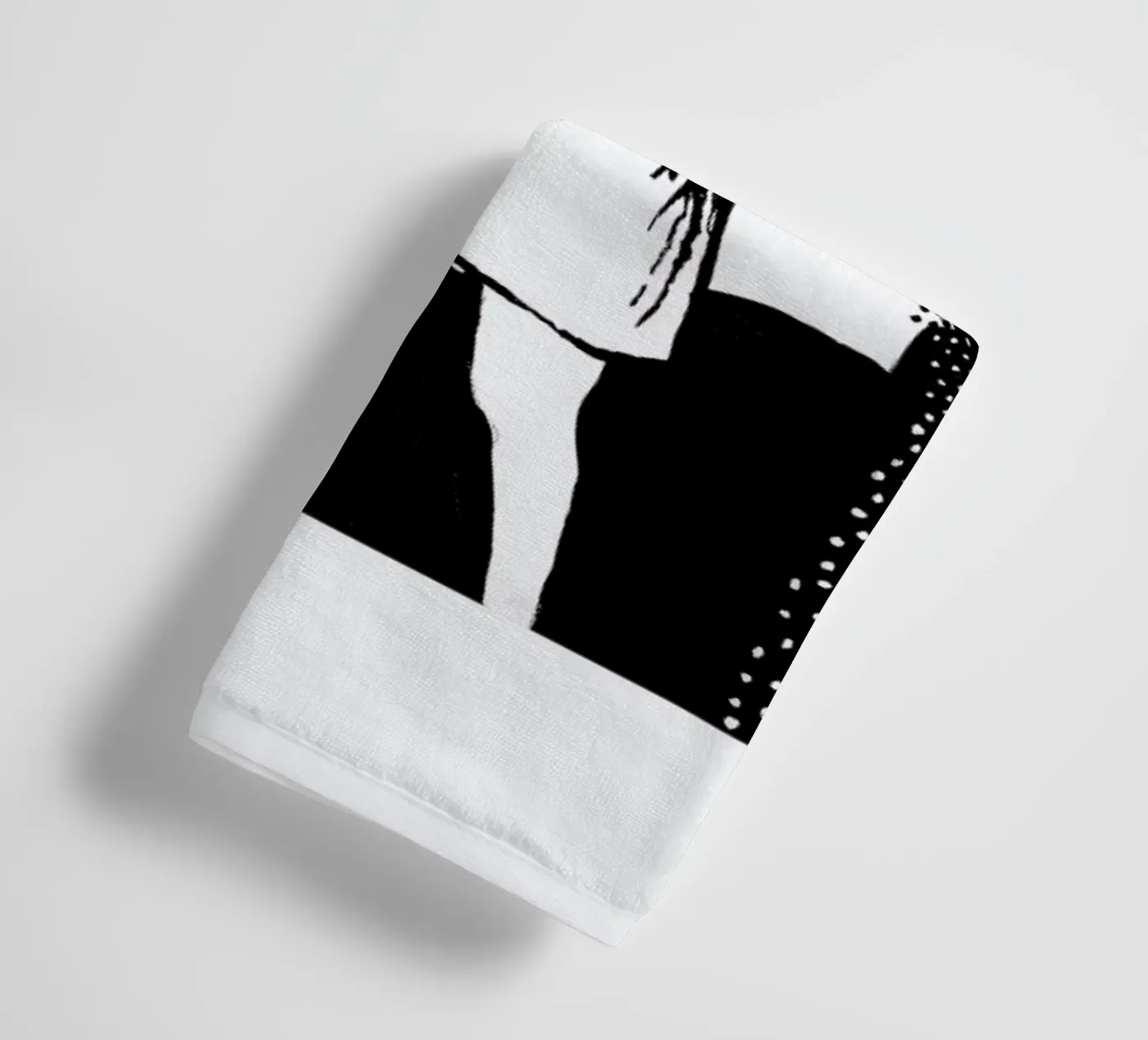 Pours towel by JRuggs