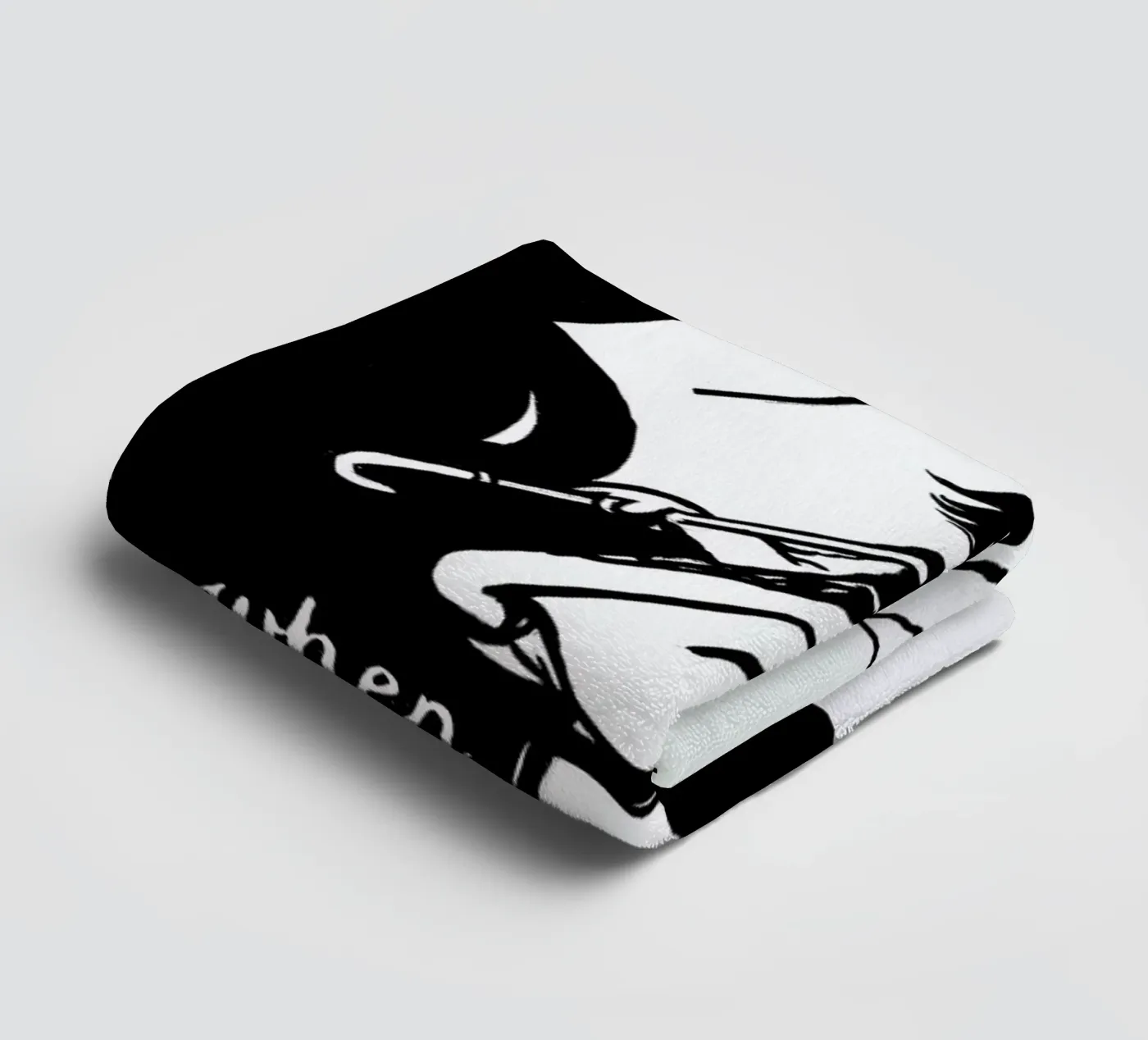 Pours towel by JRuggs