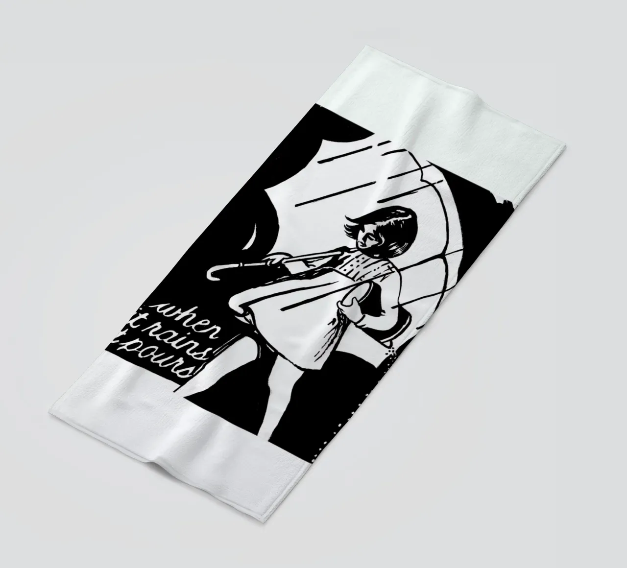 Pours telo mare da JRuggs