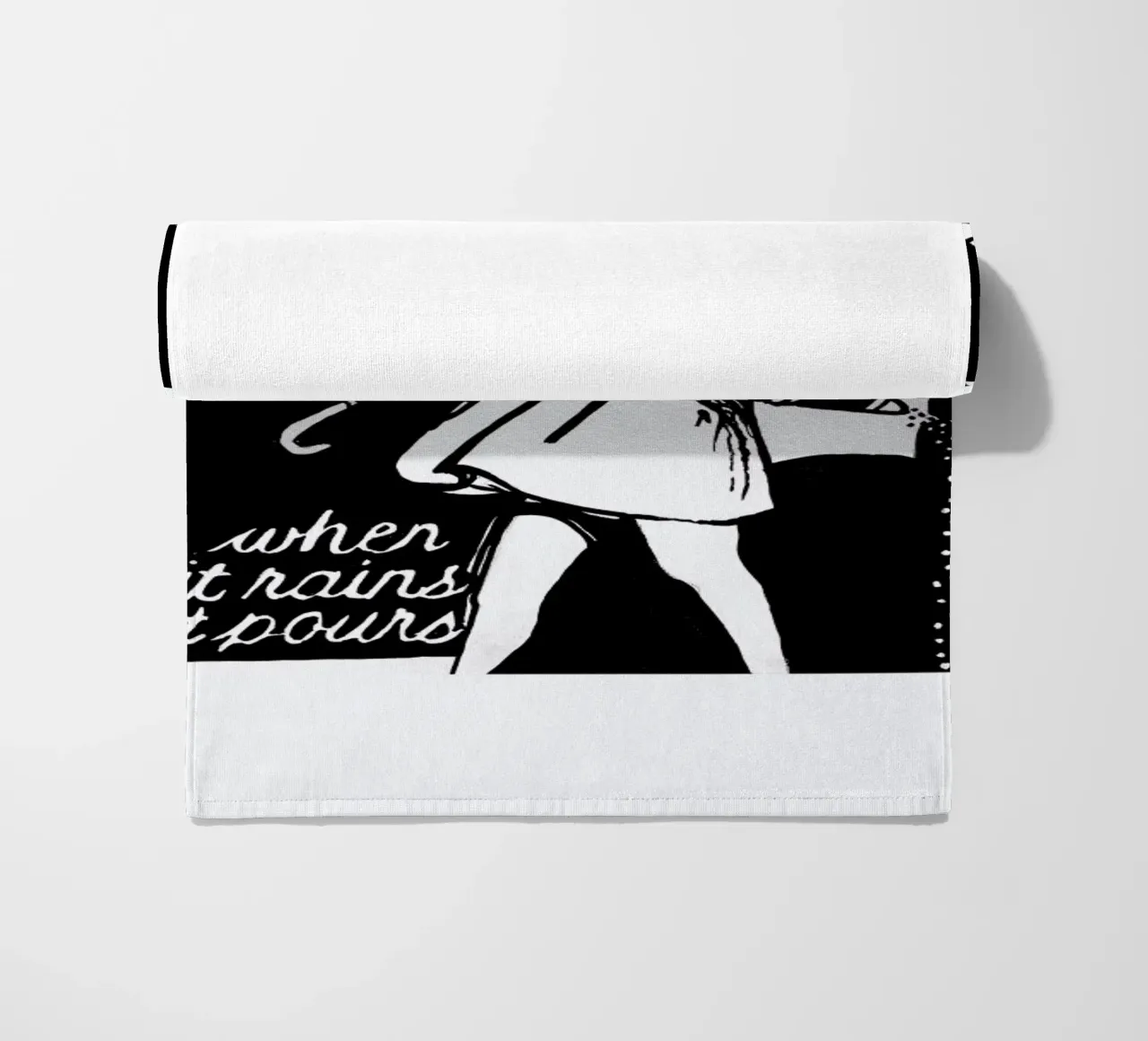 Pours telo mare da JRuggs