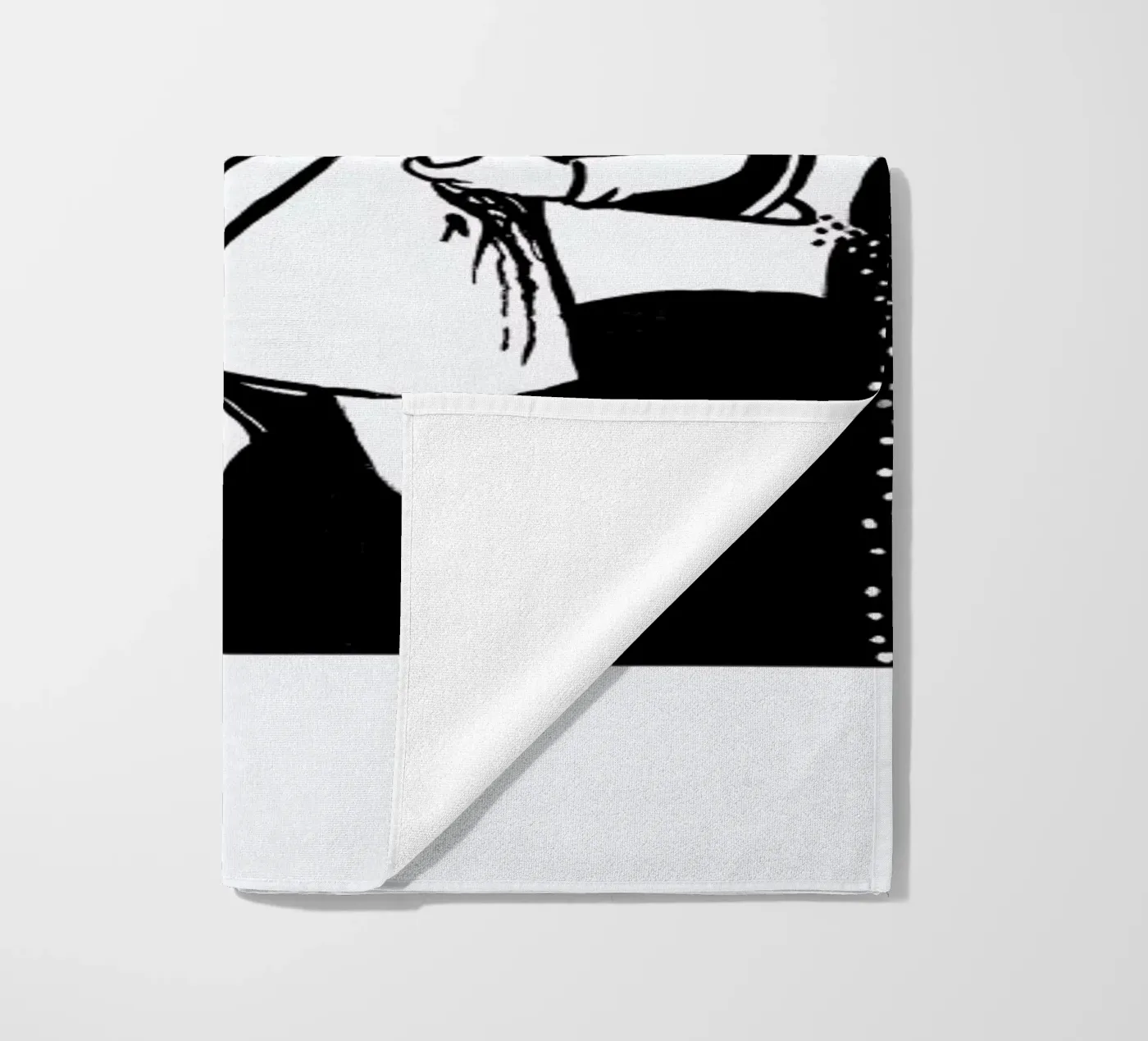 Pours strandhanddoek van JRuggs