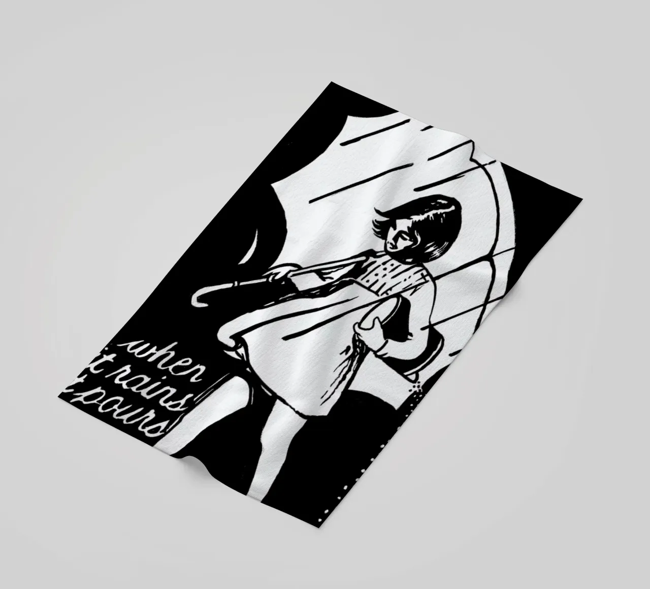 Pours telo mare da JRuggs