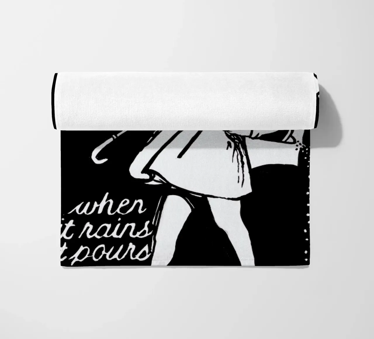 Pours telo mare da JRuggs