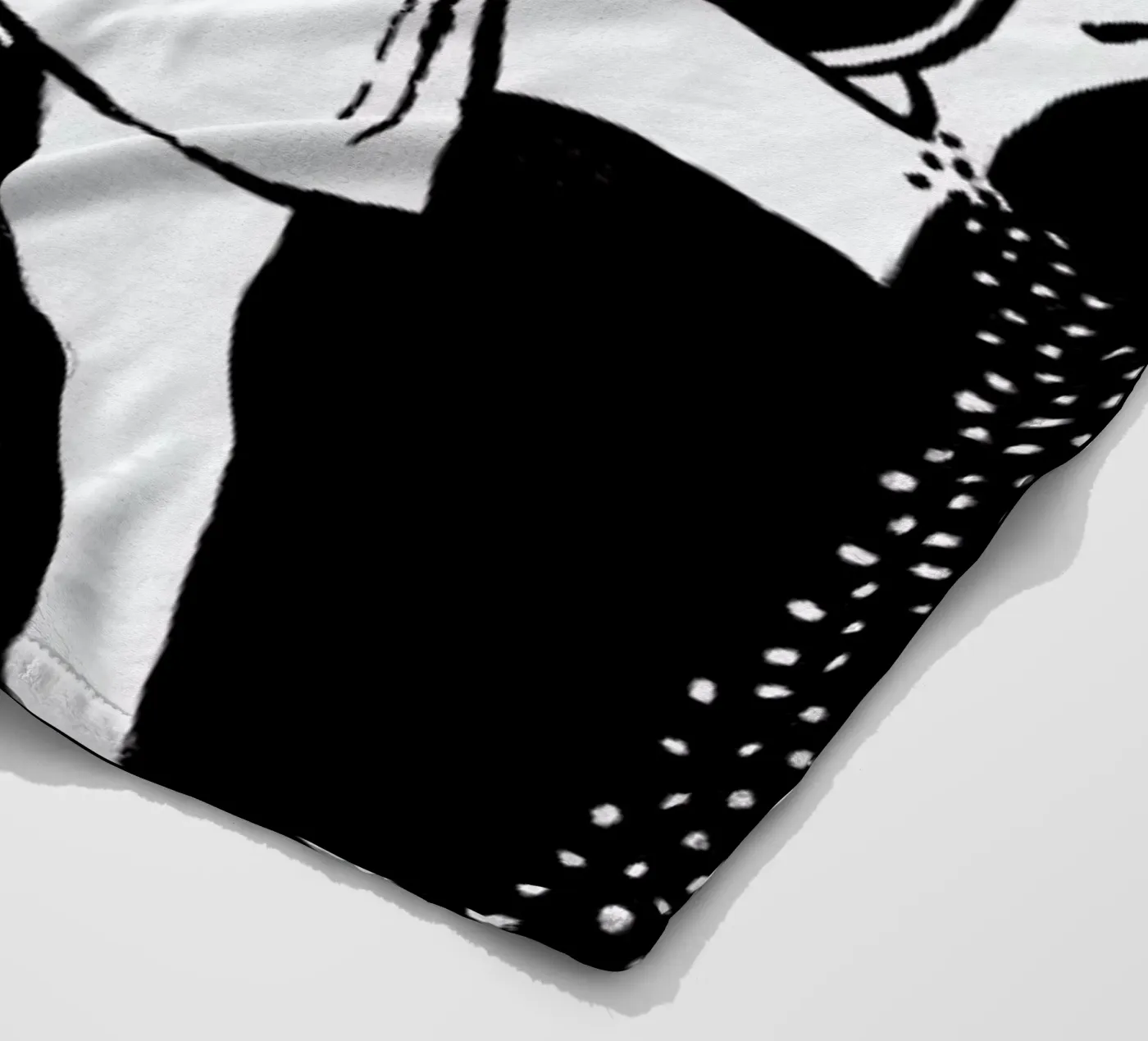 Pours coperta in pile da JRuggs