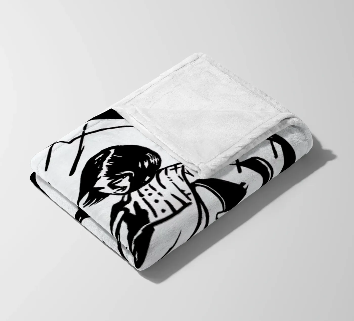 Pours coperta in pile da JRuggs