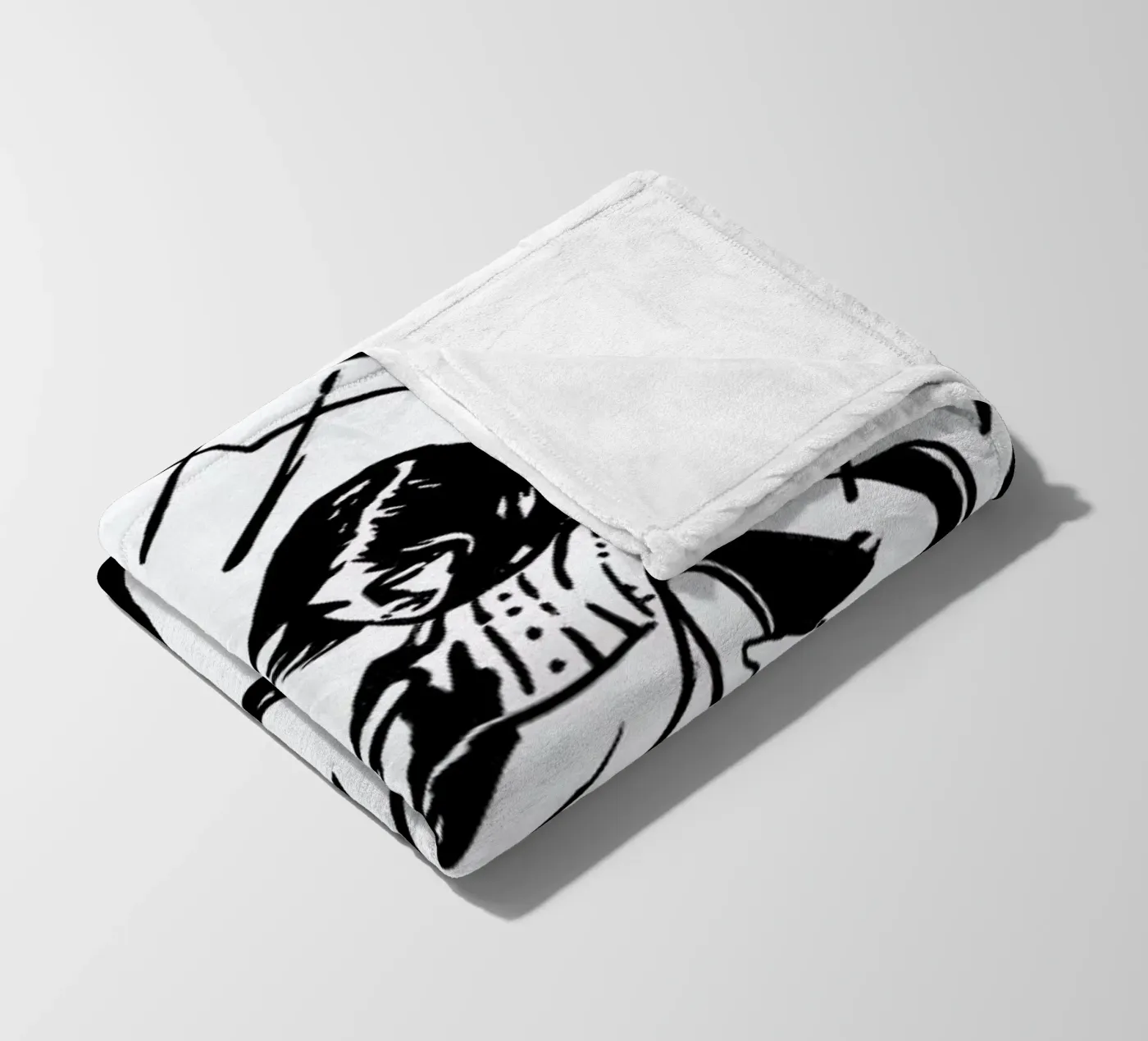 Pours coperta in pile da JRuggs