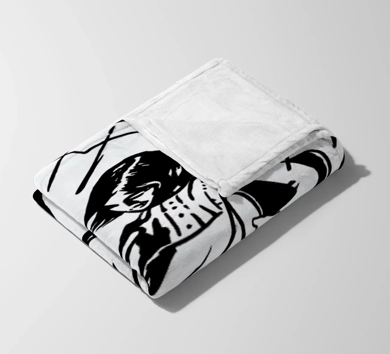 Pours fleecedeken van JRuggs