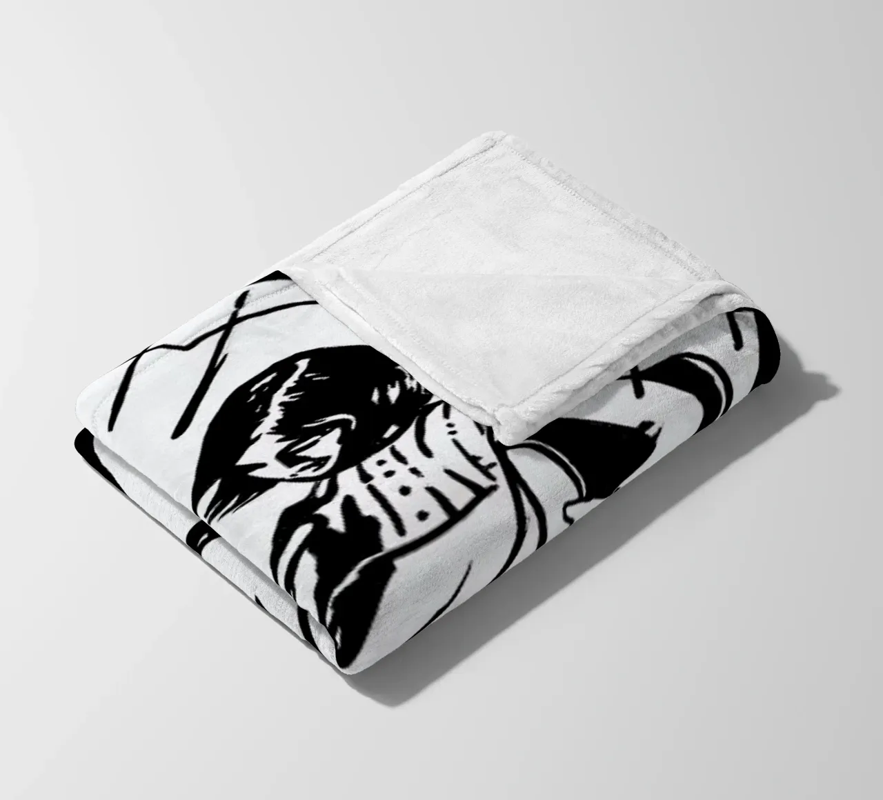 Pours fleecedeken van JRuggs