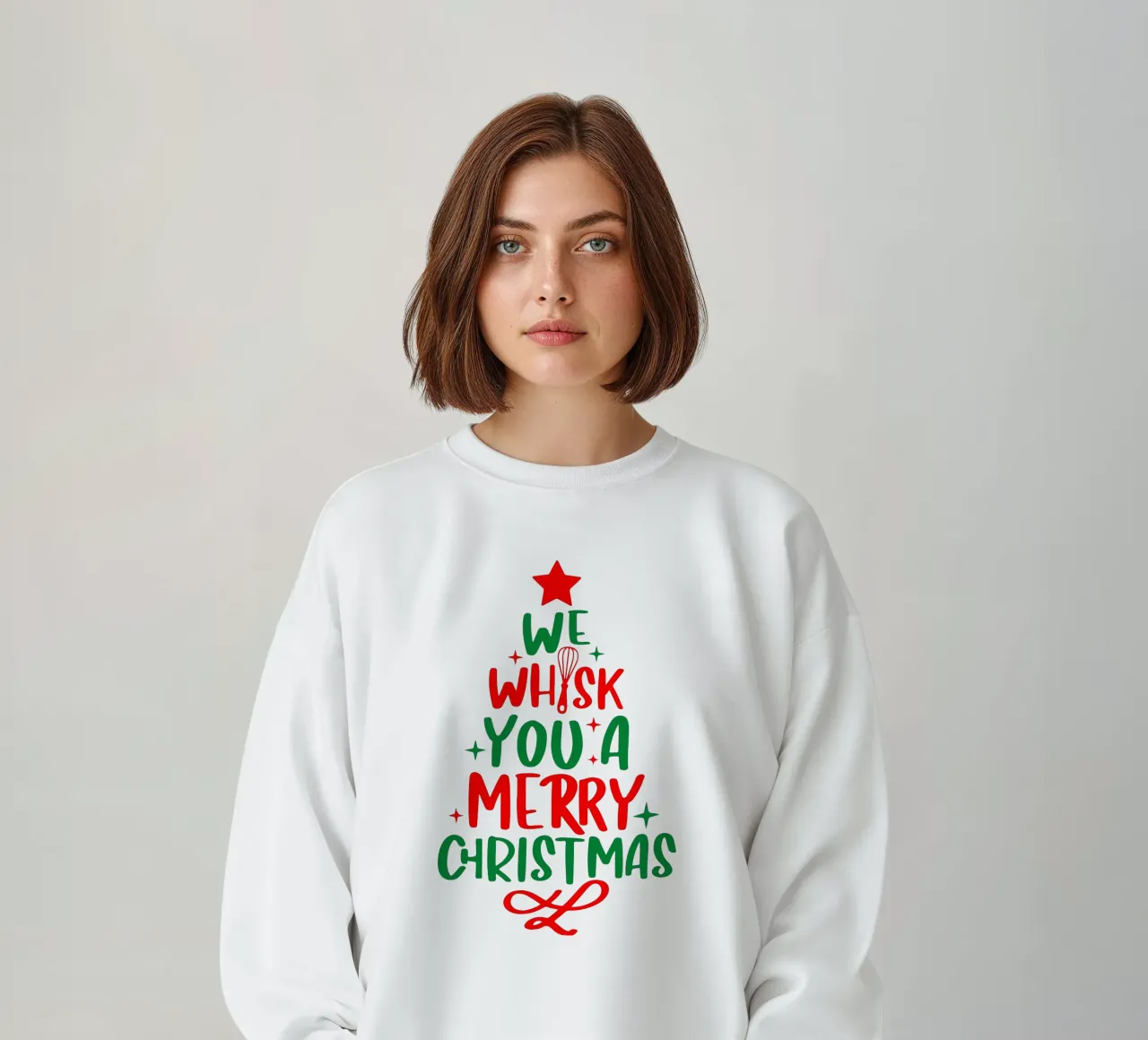 les deseamos una feliz navidad sudadera de onefeelshop