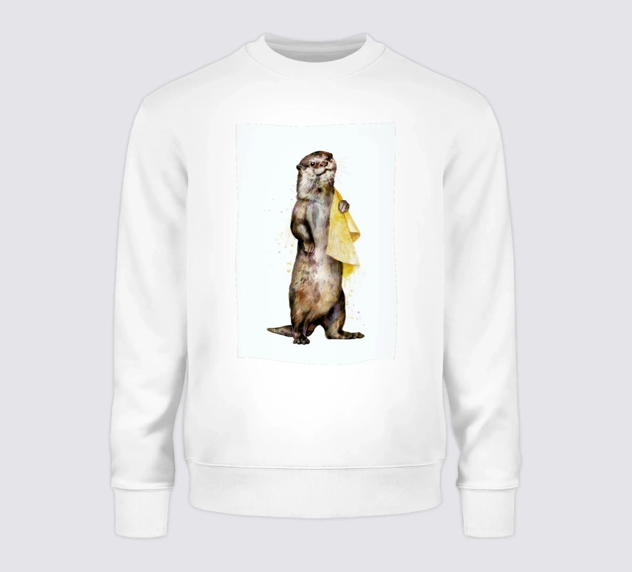 Otter felpa da Laura Graves