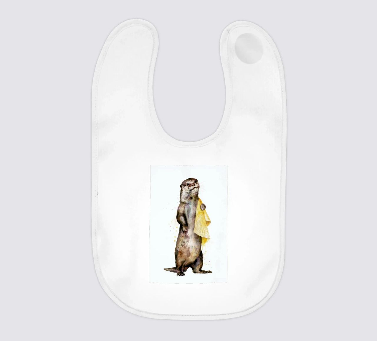 Otter bavaglino da Laura Graves