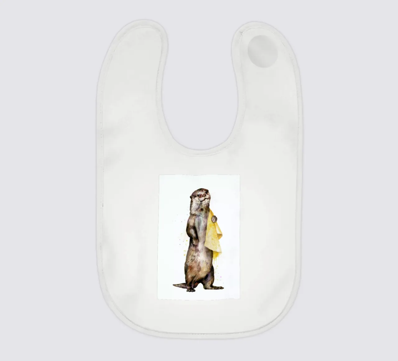 Otter bavaglino da Laura Graves