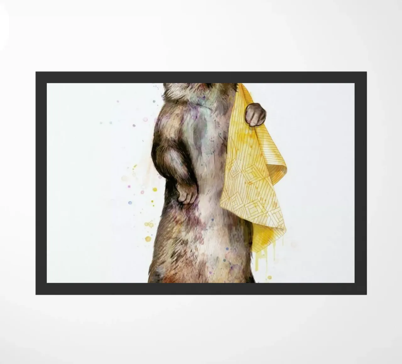 Otter zerbino da Laura Graves