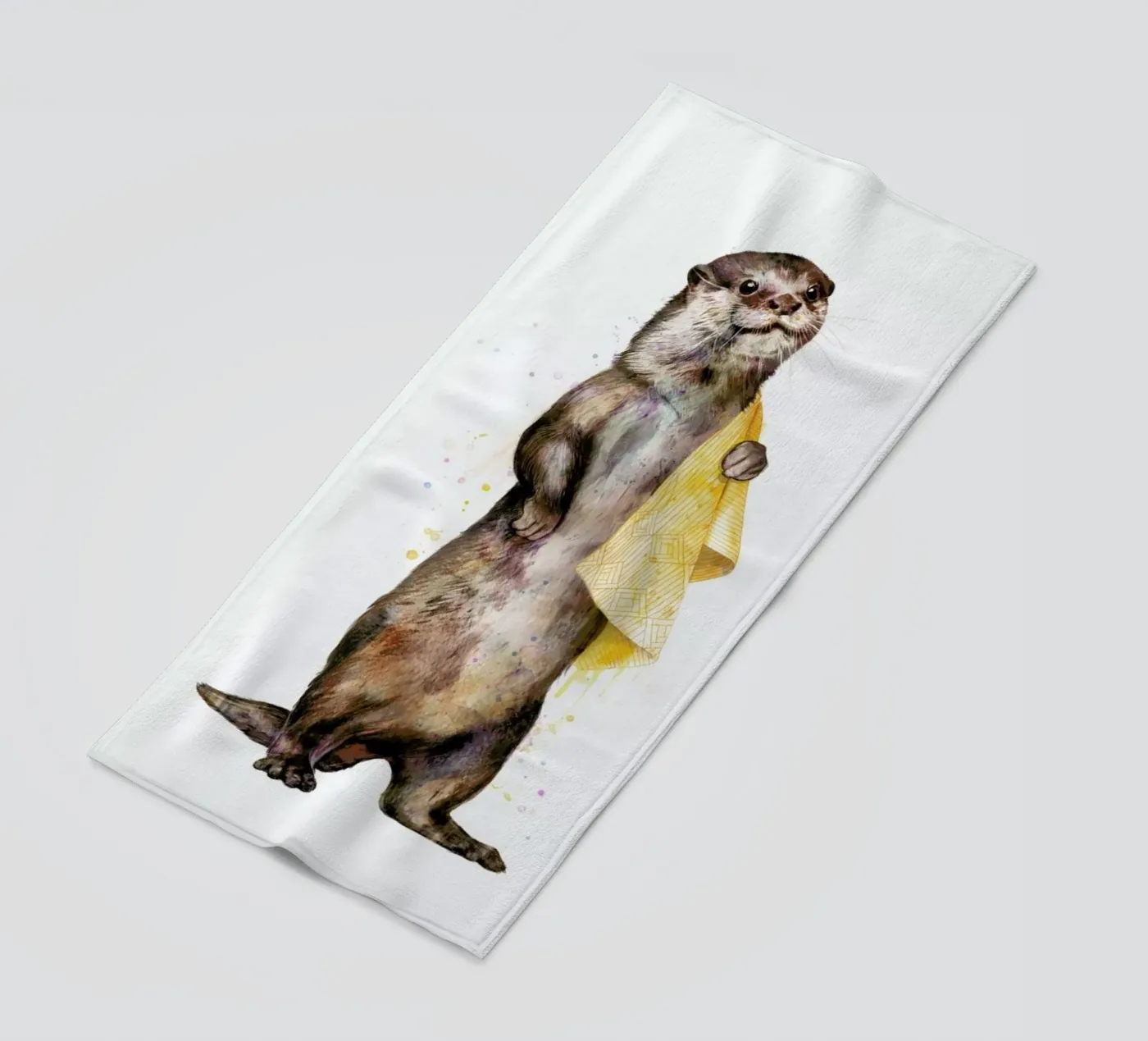 Otter telo mare da Laura Graves