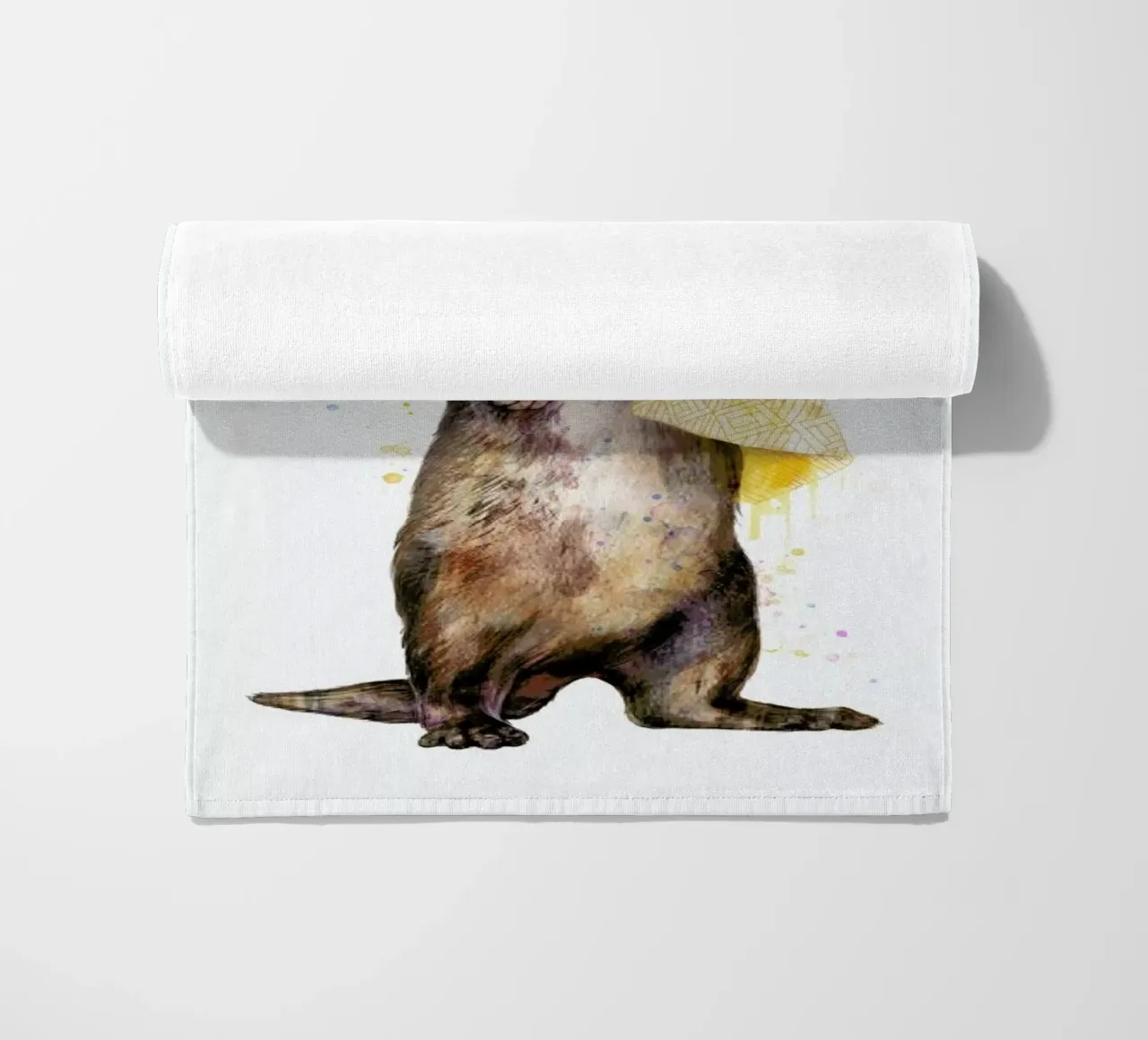 Otter telo mare da Laura Graves