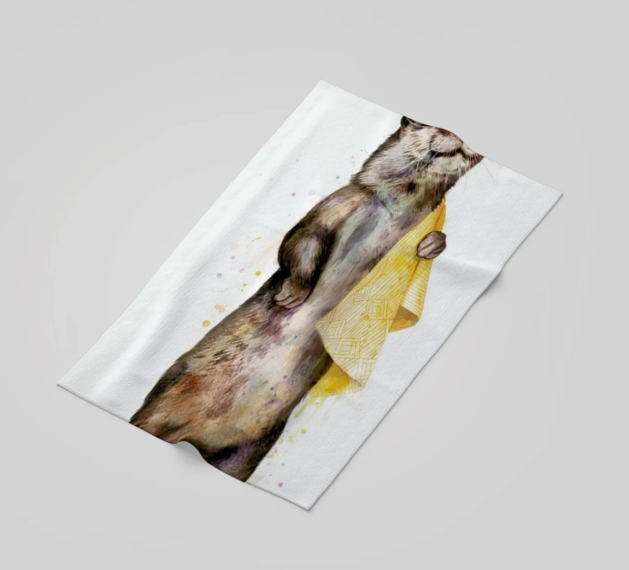 Otter telo mare da Laura Graves