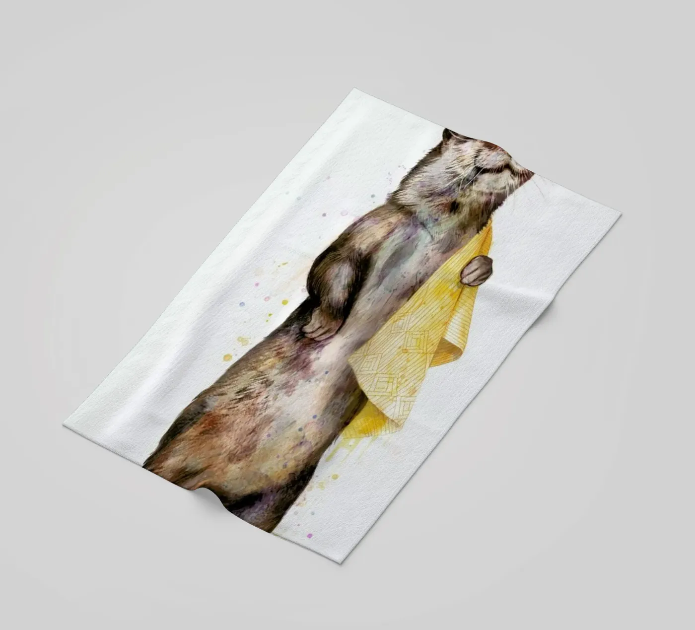 Otter telo mare da Laura Graves