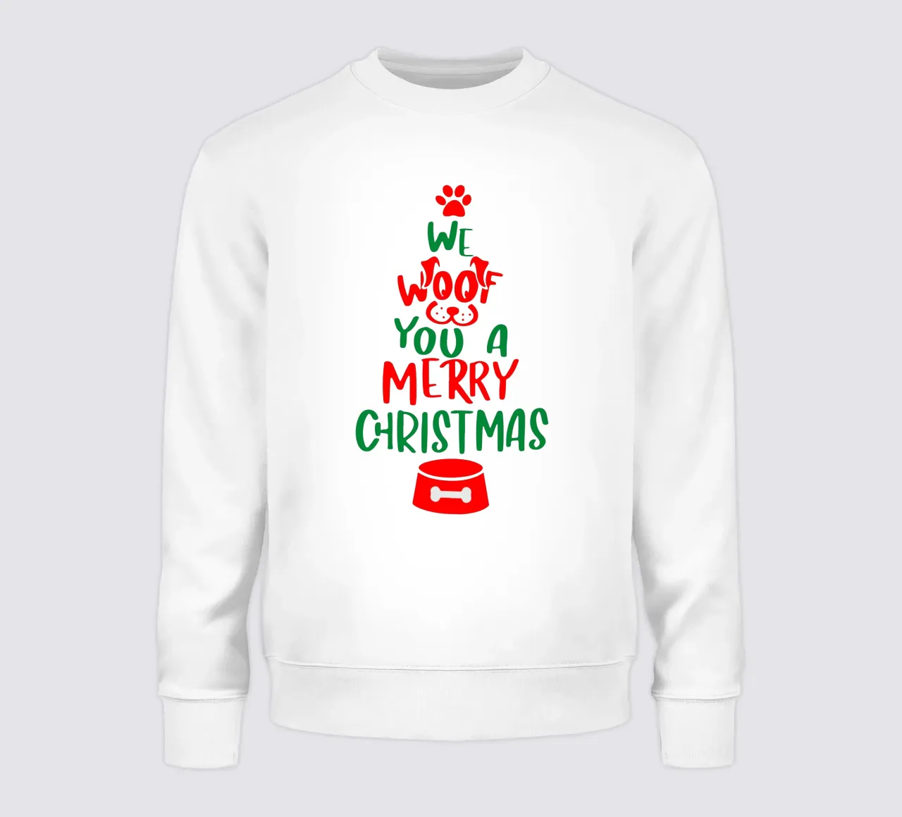 te deseamos una feliz navidad sudadera de onefeelshop
