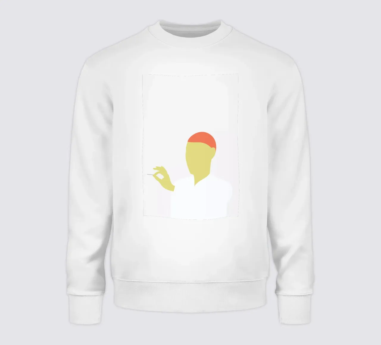 Modig 02 felpa da Swen Swensøn