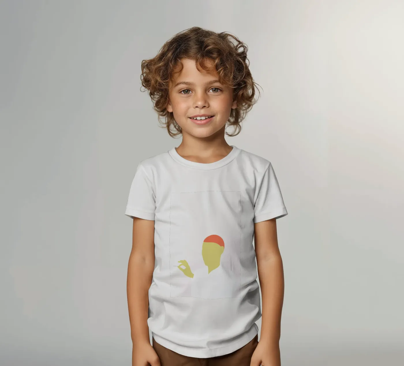 Modig 02 t-shirt bambini da Swen Swensøn