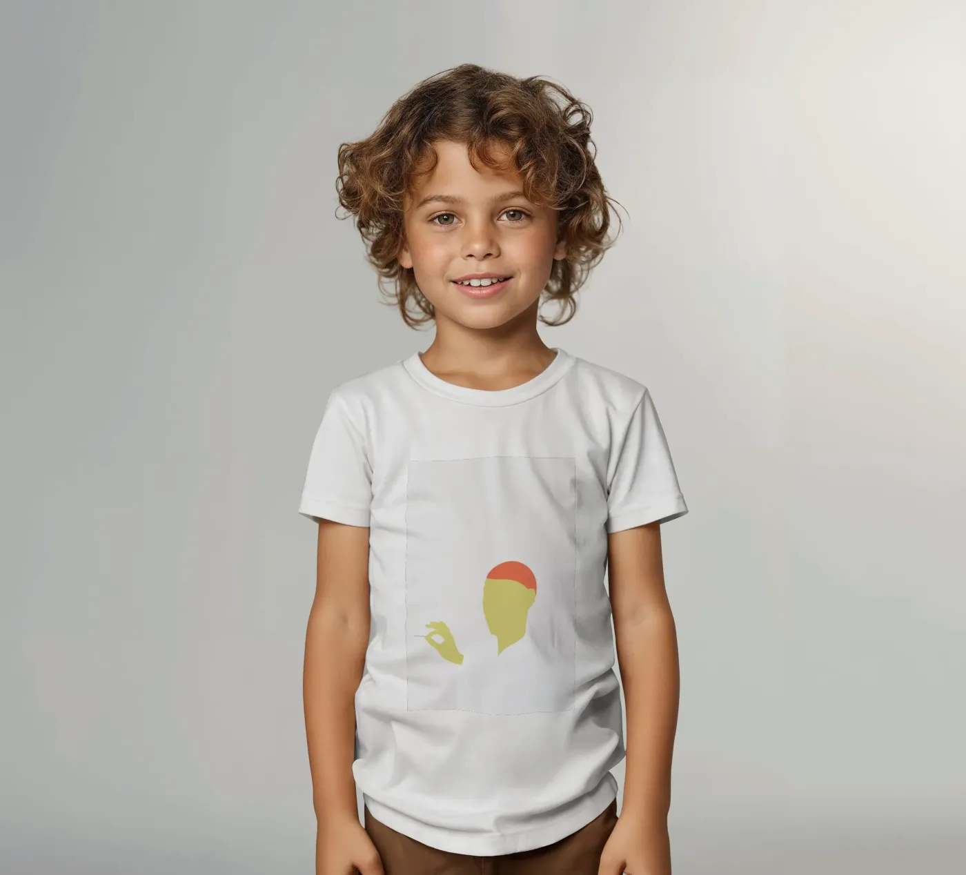 Modig 02 t-shirt bambini da Swen Swensøn