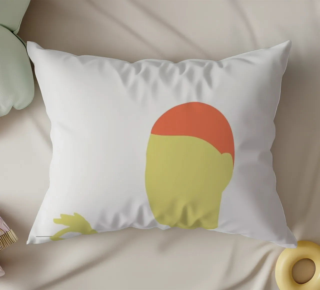 Modig 02 cuscino da Swen Swensøn