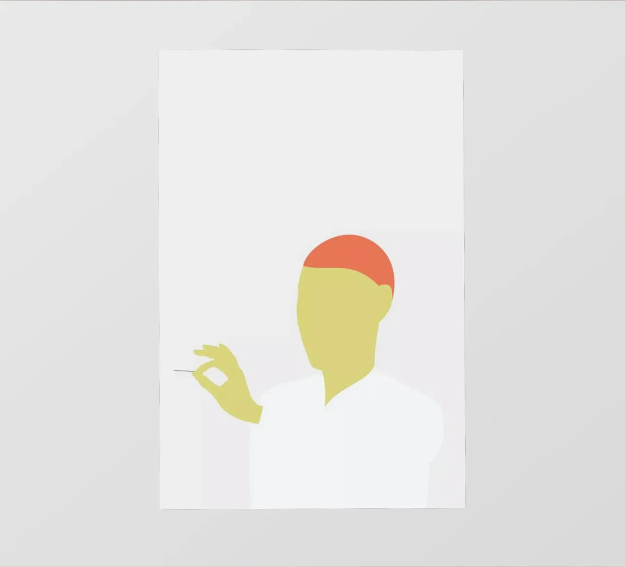 Modig 02 pellicola backlit da Swen Swensøn