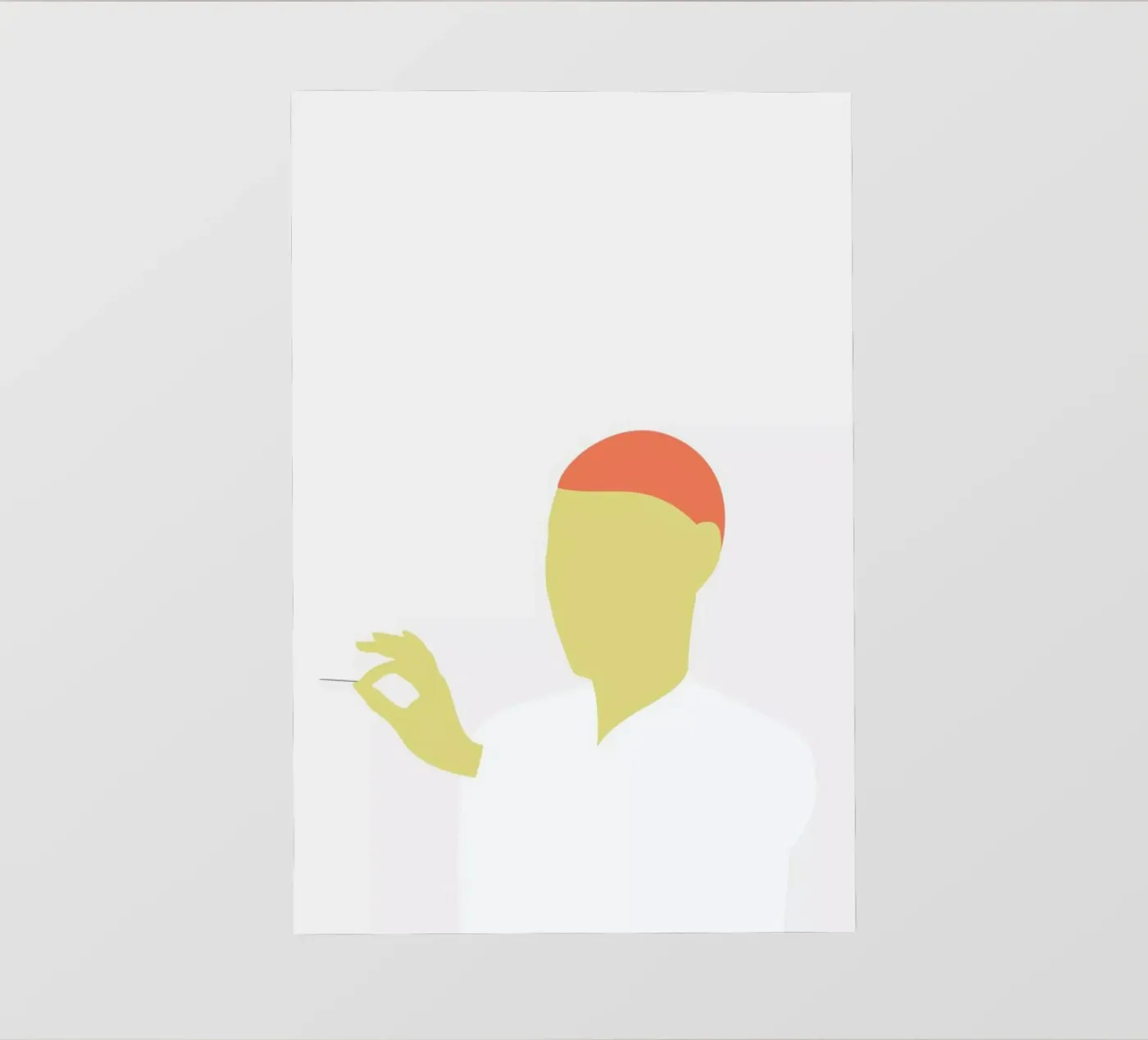 Modig 02 pellicola backlit da Swen Swensøn