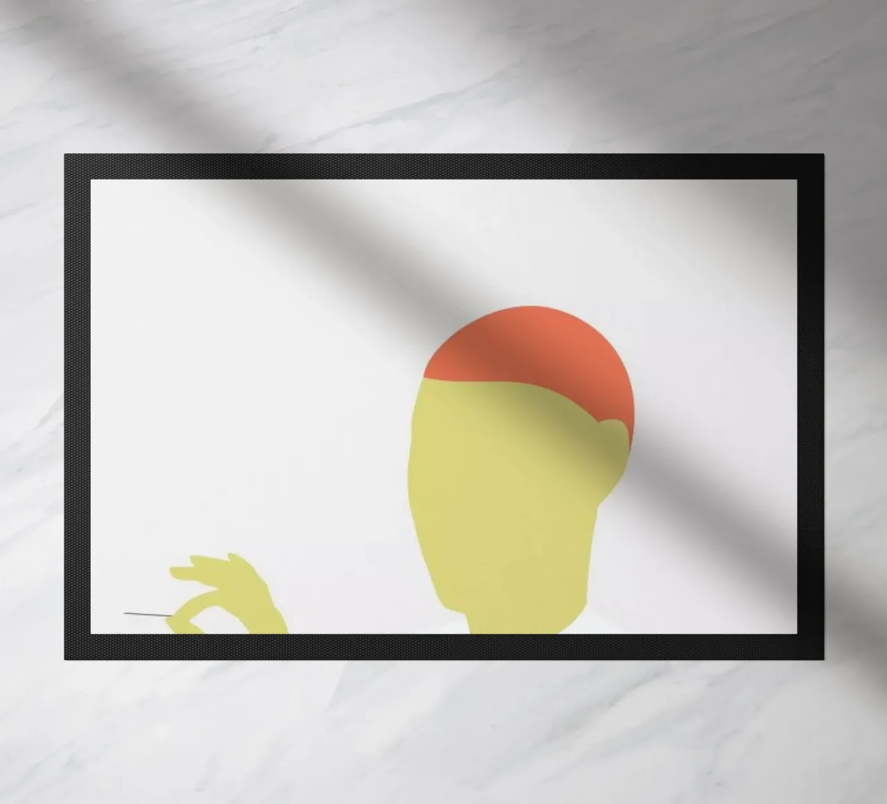 Modig 02 doormat by Swen Swensøn