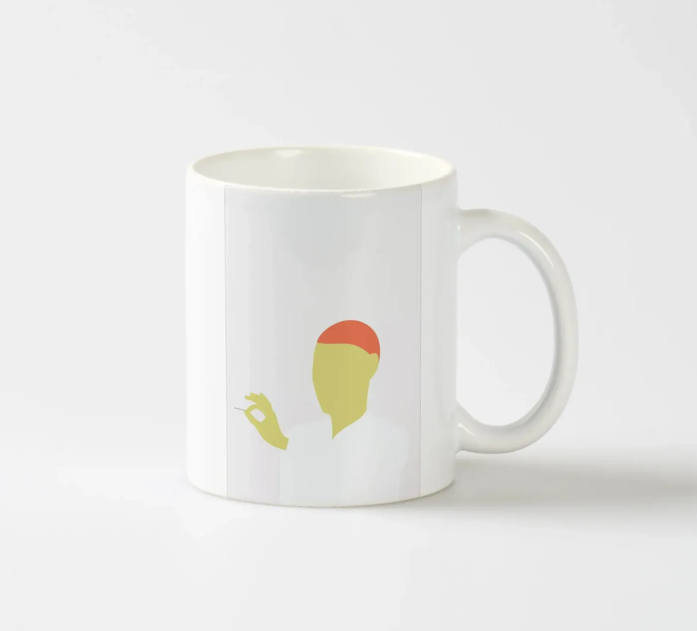 Modig 02 ceramic mug by Swen Swensøn